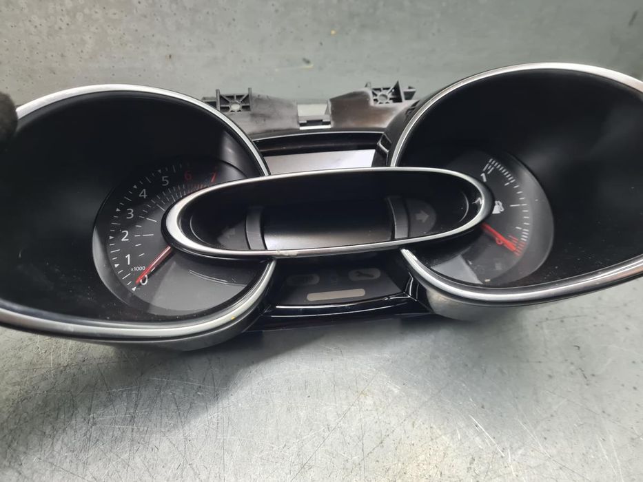 Quadrante / painel de instrumentos RENAULT Clio IV (BH_)