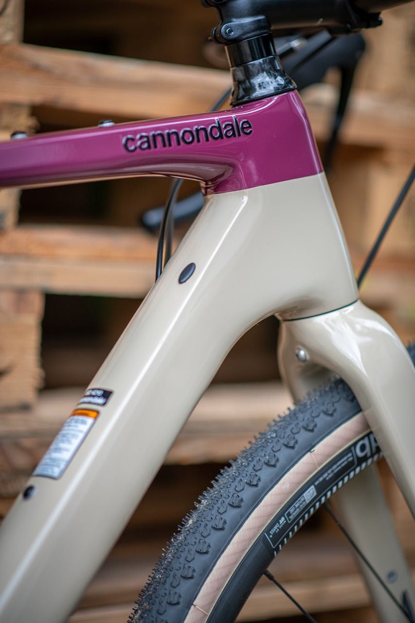 Cannondale Topstone Carbon Apex 1 Rozmiar M