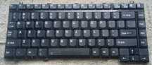 (8) klawiatura Toshiba satellite A135 Tecra A3