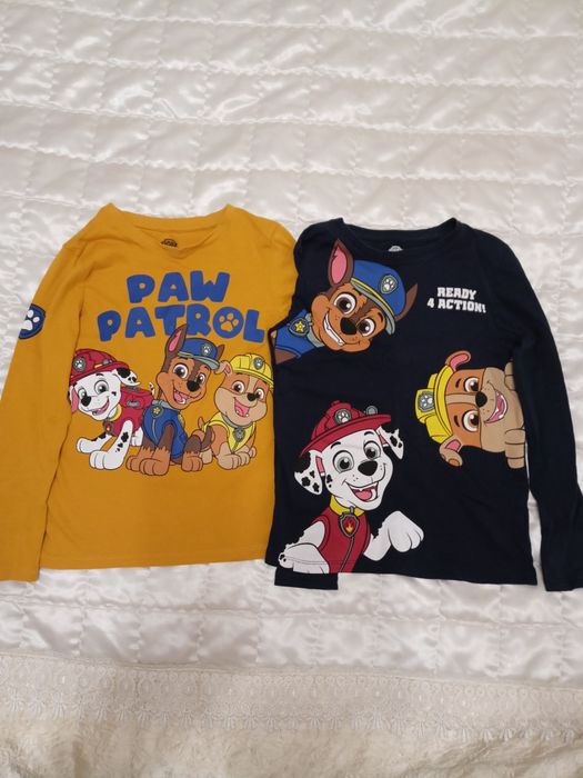 Кофтинки для хлопчика(Щенячий патруль)