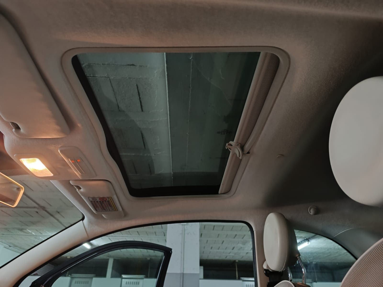 Fiat 500 1.2 2014