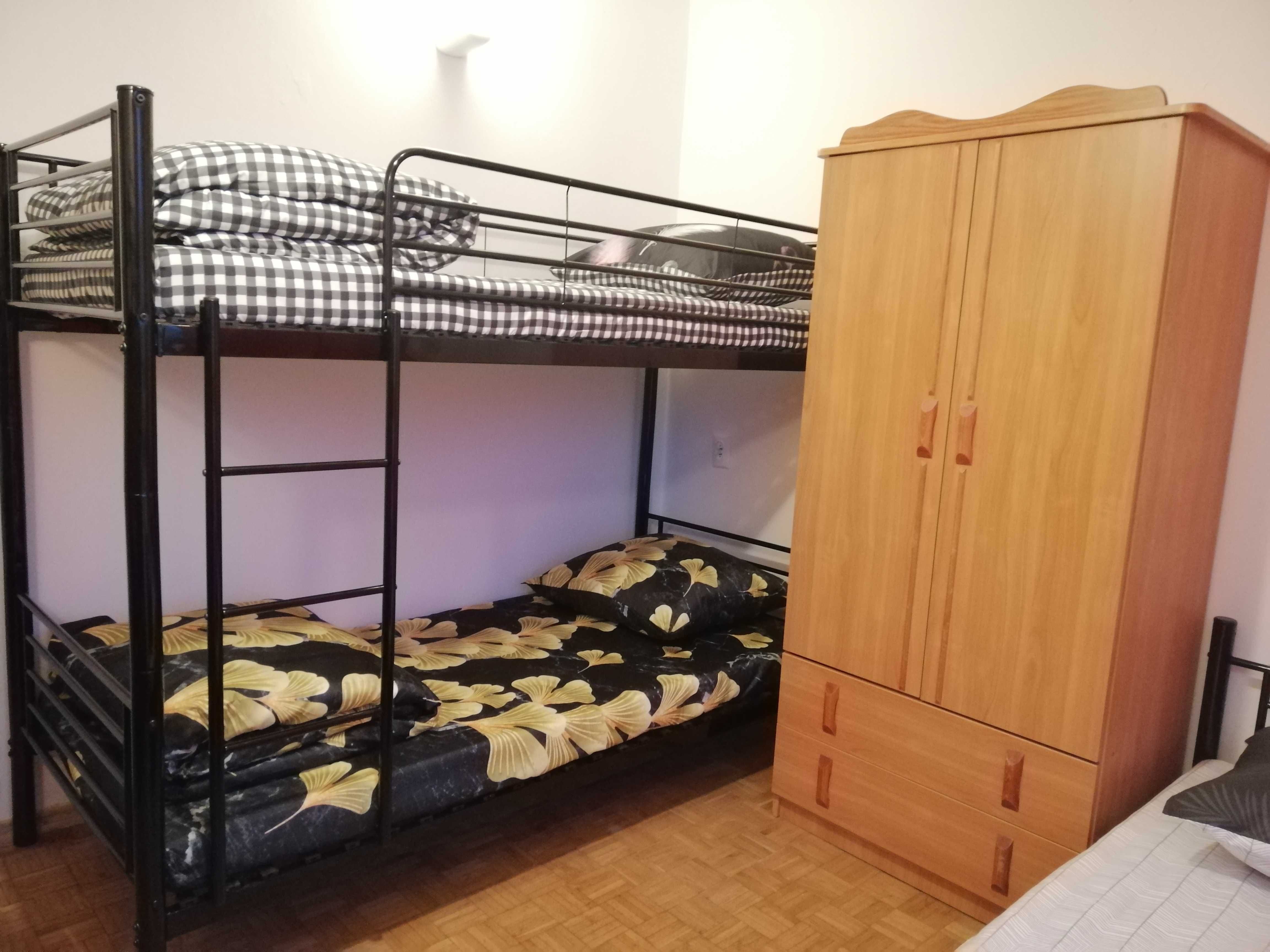 Tanie noclegi/hostel/pokoje/бюджетное жилье