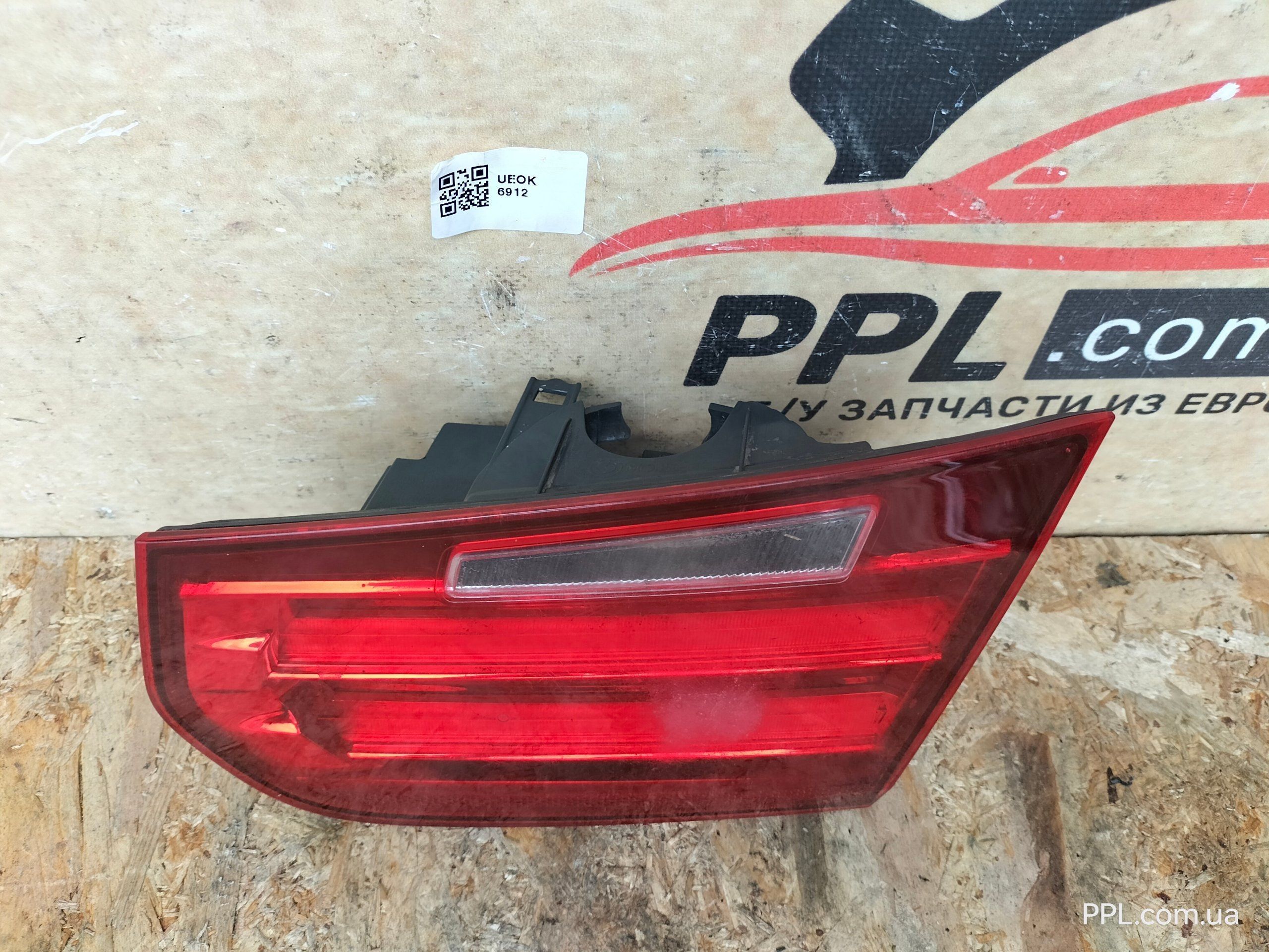 BMW 3 F30 F31 2011-2014 Фонарь задний правый 6321-7259916 / 7259916