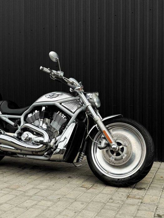 2003 Harley-Davidson V-rod