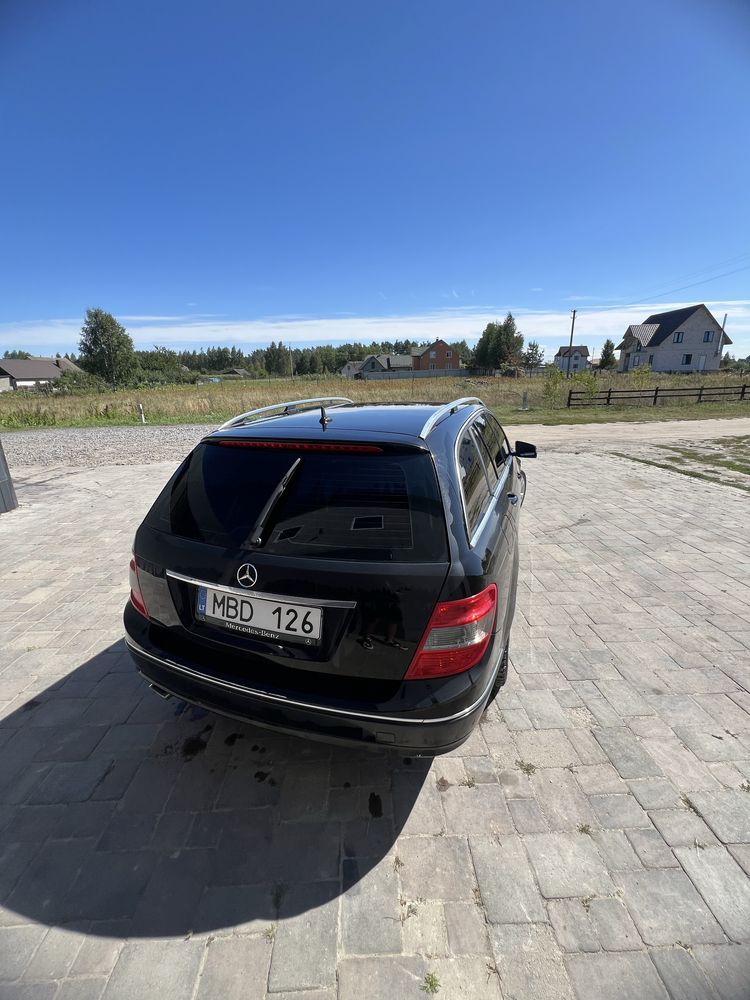 Продам Mersedes C220 (2010рік)