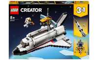 Lego Creator 31117 Приключения на космическом шаттле. В наличии