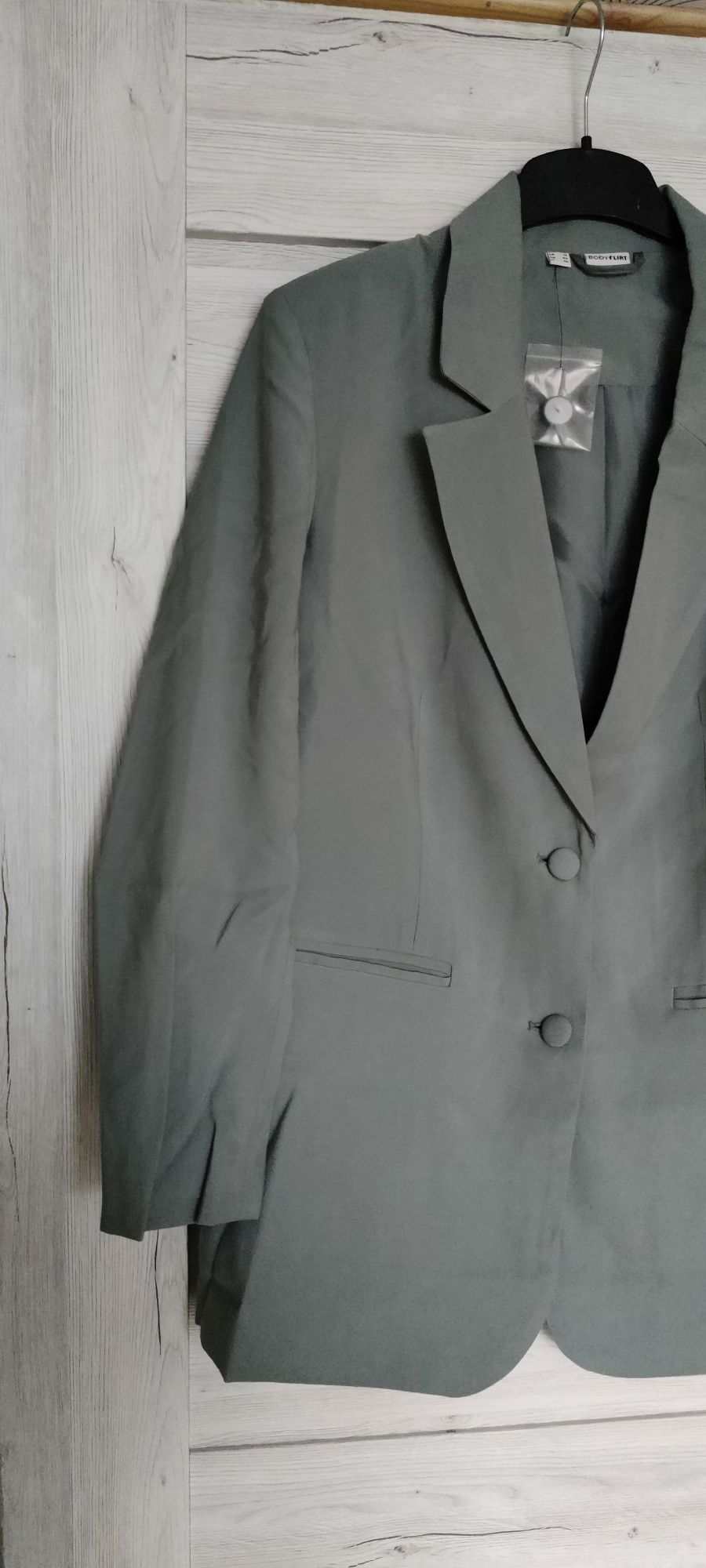 Żakiet marynarka 44 Bonprix plus size