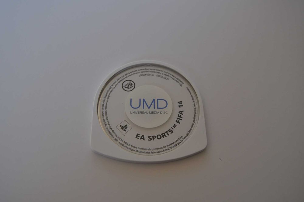 FIFA 14 Edição LEGACY - Playstation Portable