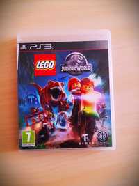 PS3 Lego Jurassic World PL