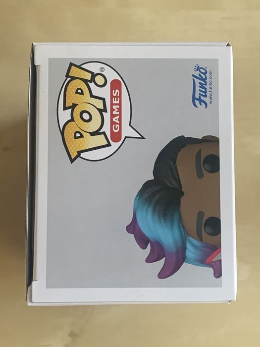 Funko pop Paladin Mike 861 Tiny Tina’s Wonderlands