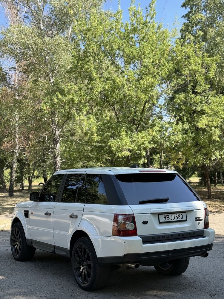 LAND ROVER  4.2 Бензин компрессор