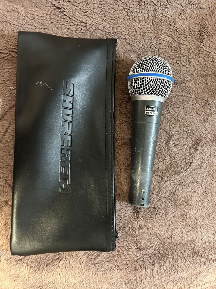 Mikrofon Sure Beta 58 A