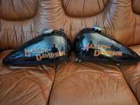 Depósitos de combustível para Harley Davidson Evo or Shovel