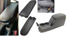 Tampa consola pele Apoio Braço Vw golf 4, bora, Passat b5 3b 3bg