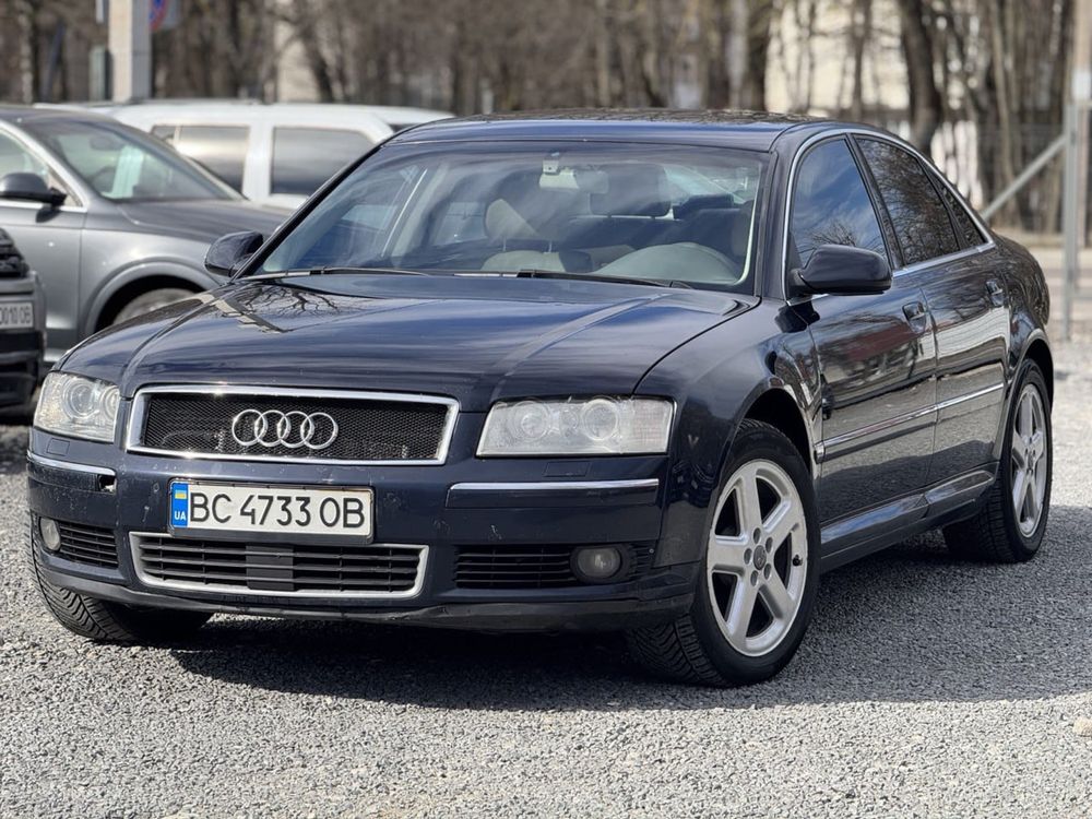 Продам Audi a8 4.0tdi