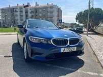 BMW 320e Touring Plug-in Hybrid, 2021