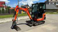 Minikoparka Kubota KX018-4 Brutto