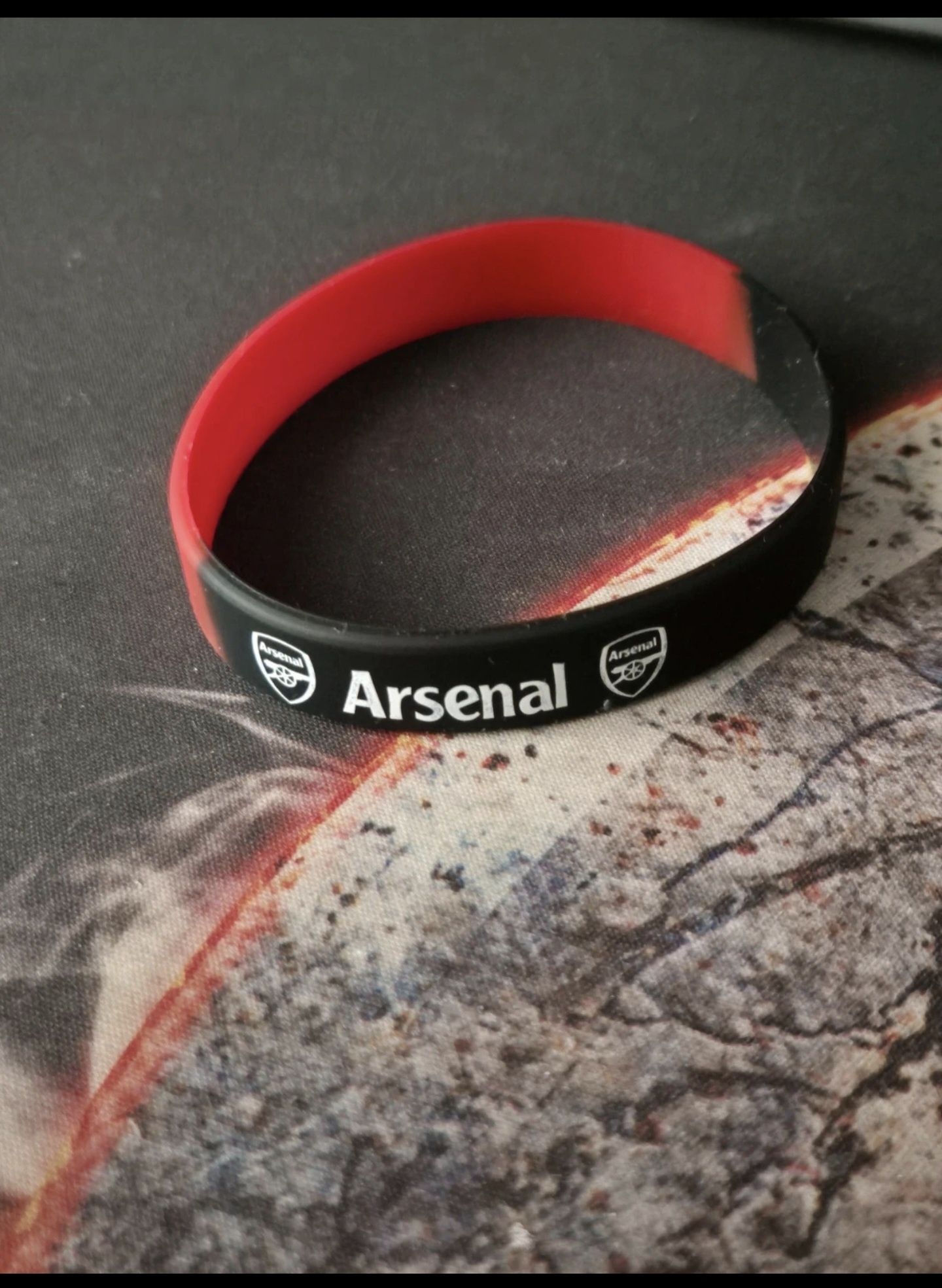 Opaska arsenalu.
