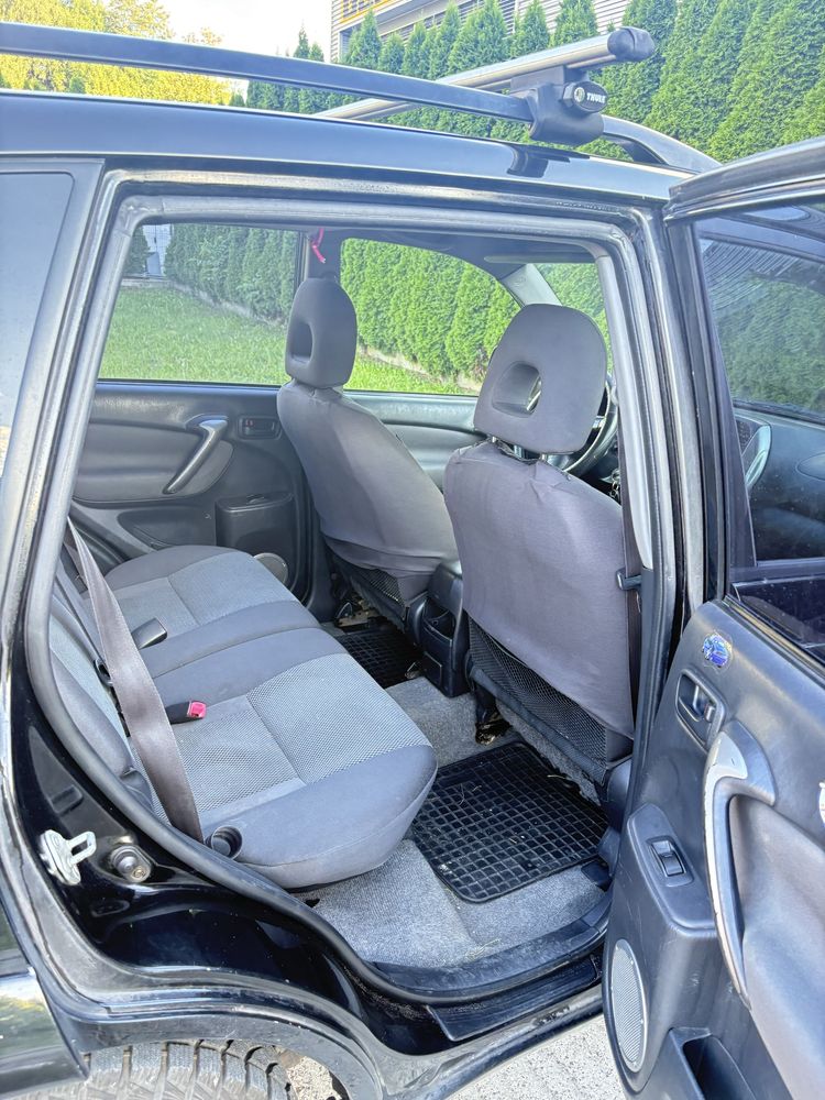 Toyota Rav4 2.0 D4D  2004 R