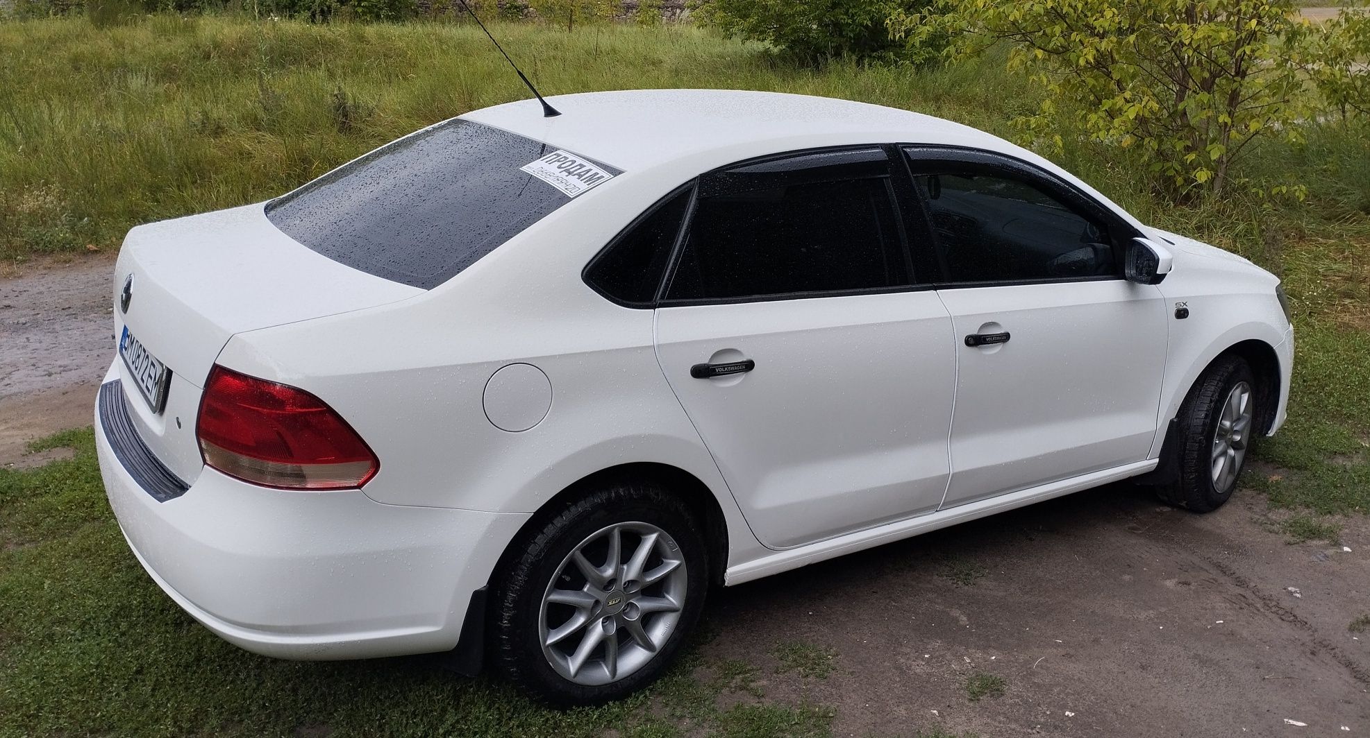 Продам Volkswagen Polo