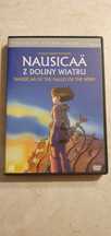 Nausicaa z doliny wiatru film DVD anime