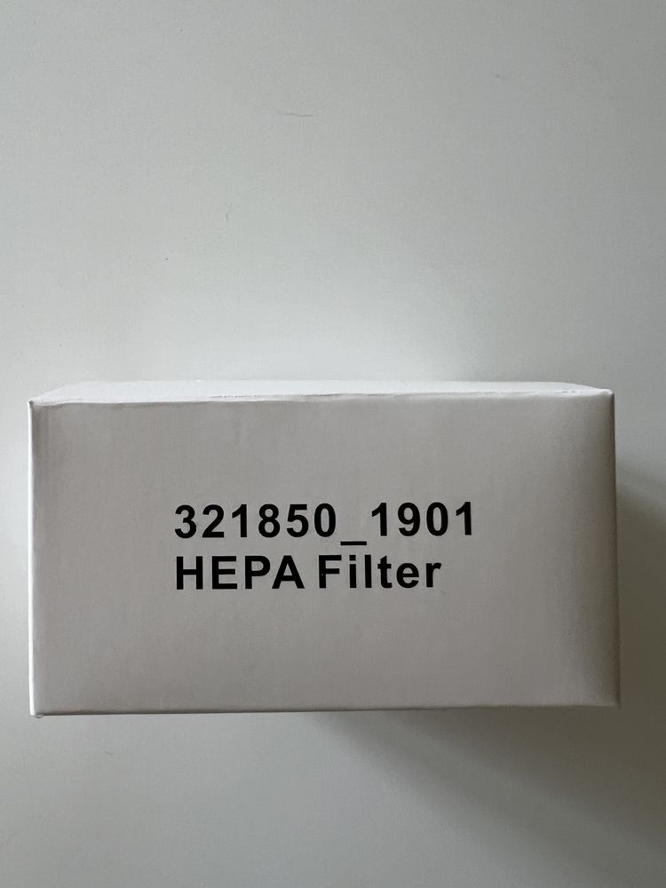 Filtro hepa para Aspirador SilverCrest