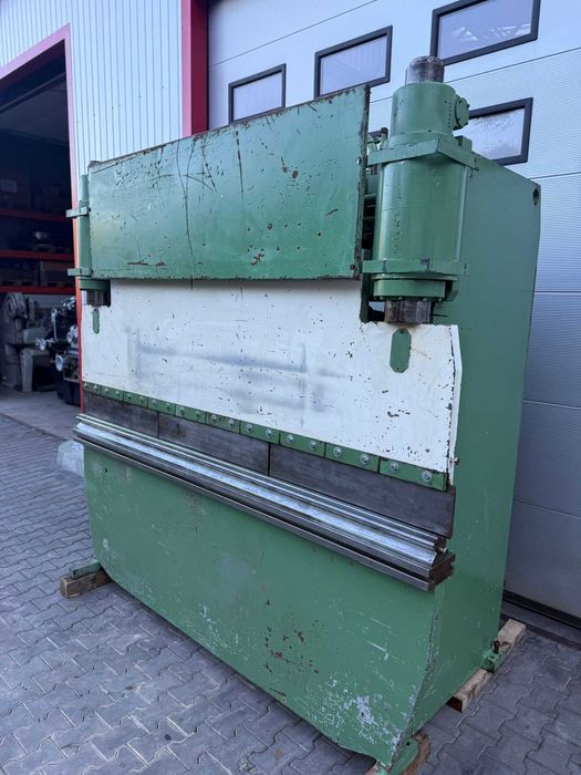 Prasa Krawędziowa LVD PPN 90/25