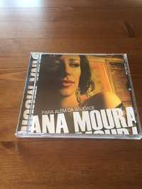 Cd Ana Moura vendido