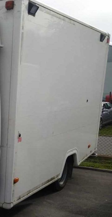 zabudowa  kamper  camper