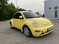 Продам або обмін VOLKSWAGEN New Beetle