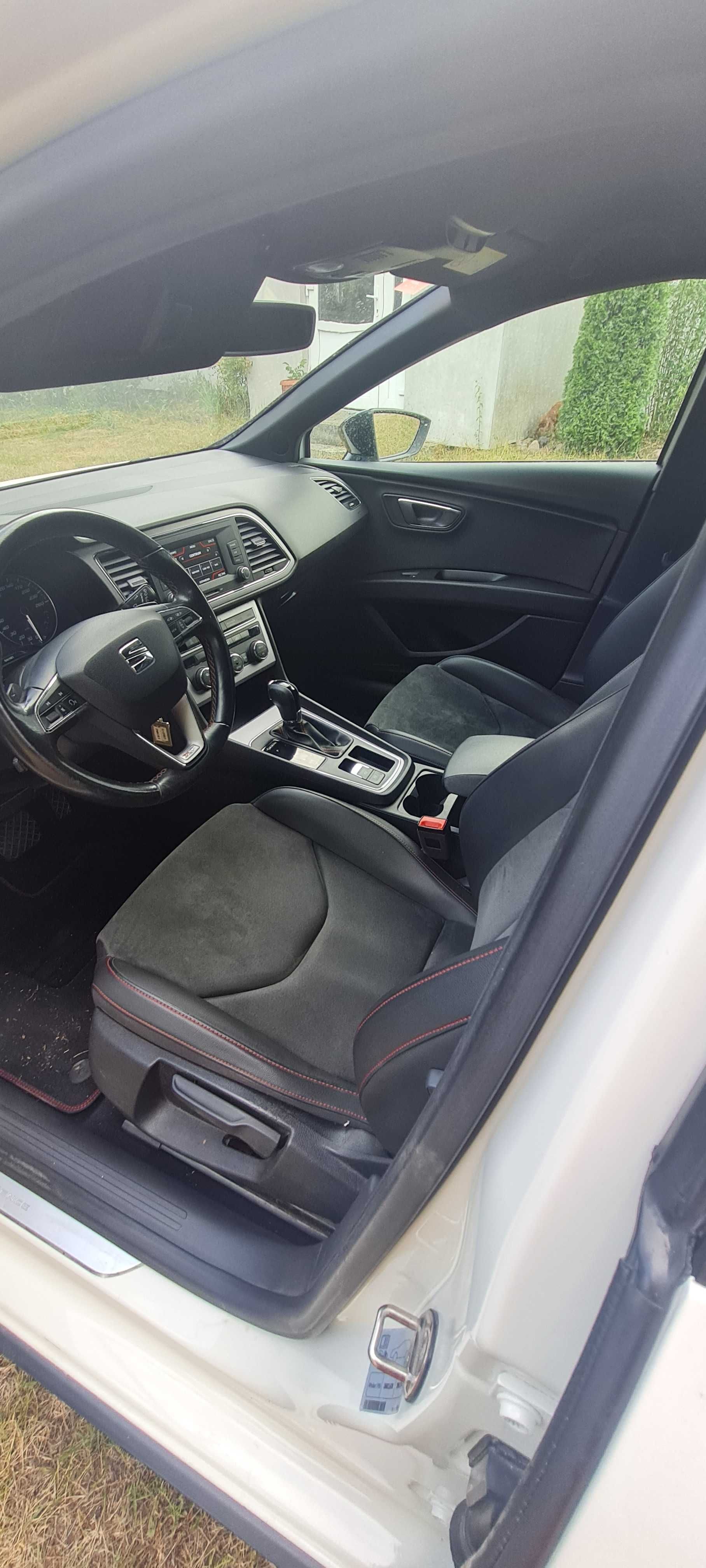 Seat Leon III 2.0 X-PERIENCE 2018r