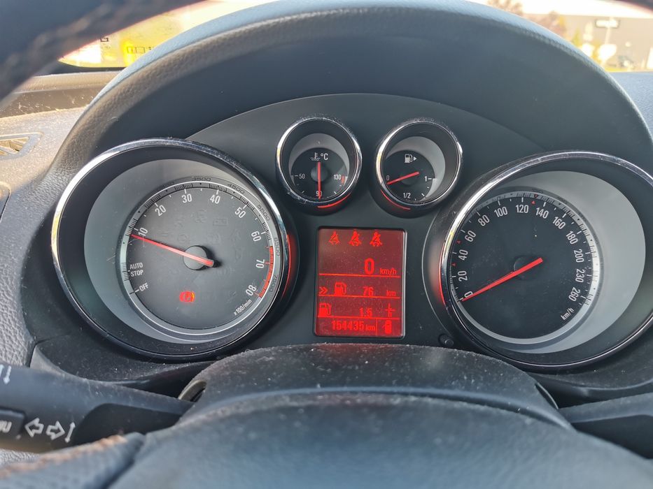 Opel insignia 2.0 turbo benzyna 4x4 250KM