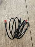 Kabel RJ45-RJ45 czarny