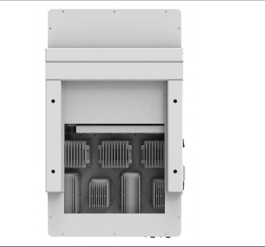 Гібридний інвертор SUN-30K-SG01HP33-EU-BM с офіційной гарантією!