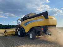 New Holland CX8070 Heder 7.3m Vario (Claas lexion) CX8080 CX,8090