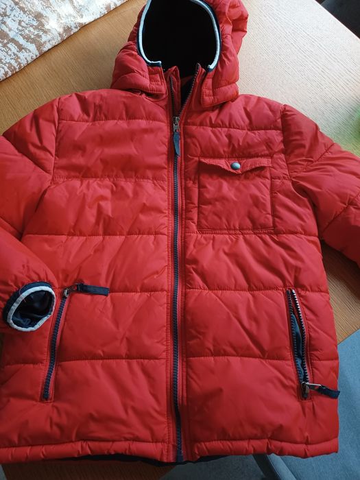 Kurtka lekka H&M 134/140