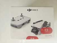 Dron z kamerą DJI Mini 3 Gwar. 2 lata, dowód zakupu, NOWY / Łódź