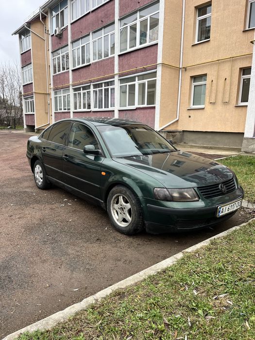 Продам пасат 1.9 дизель