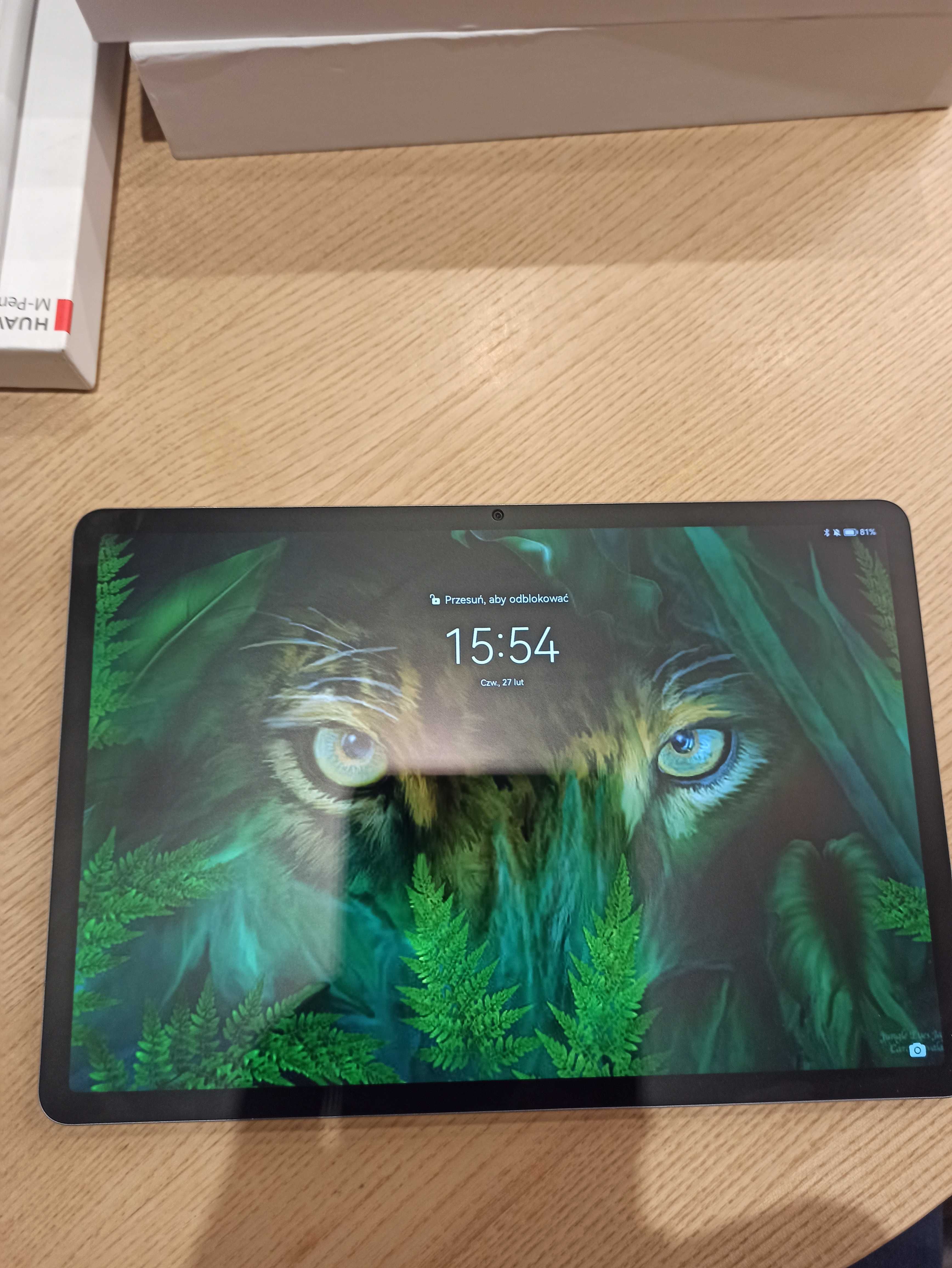 Huawei MatePad 11,5"S 8/256GB PaperMatte Edition tablet GWARAN + Rysik