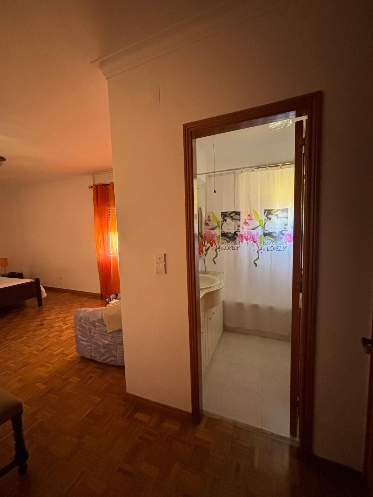 Quarto com WC Privativo