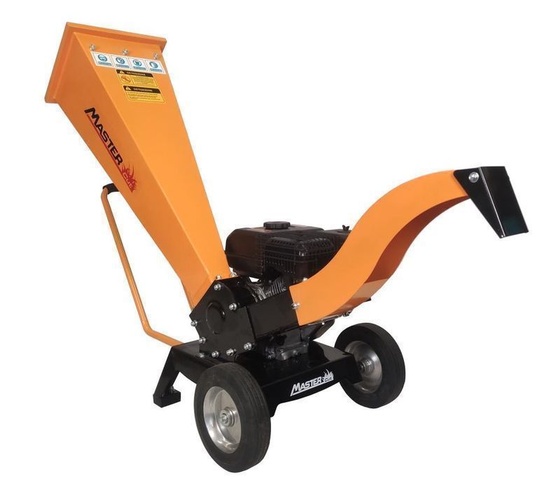 Mastercut Gbk-70-1 Rozdrabniacz Spalinowy Rebak Do Gałęzi 6Cm / 7Km