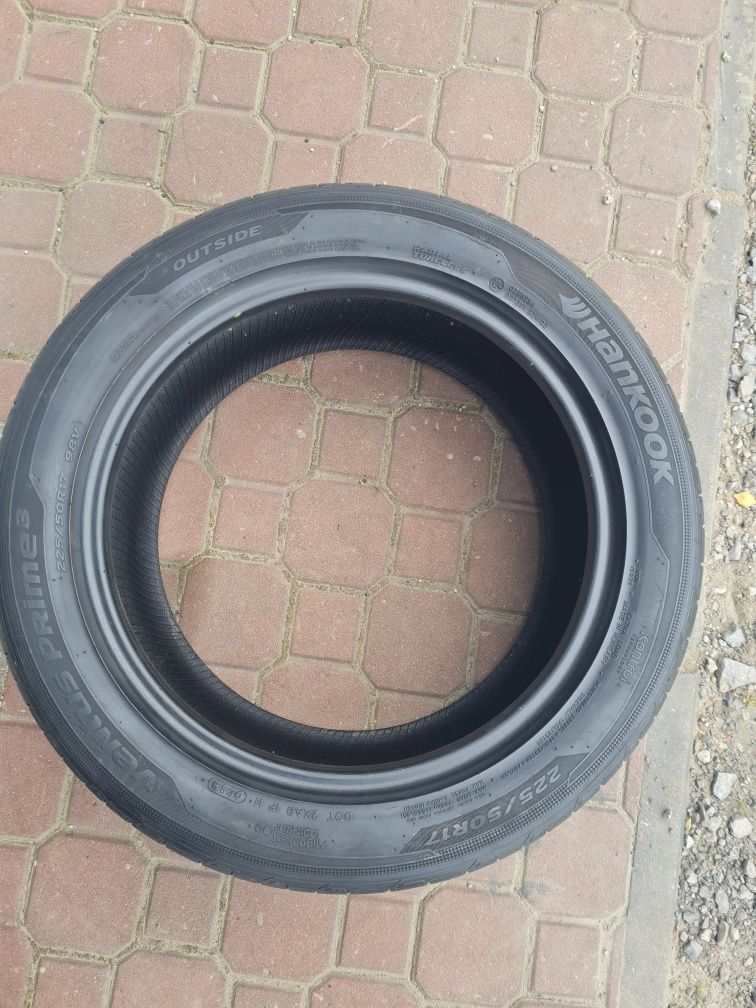 225/50R17 Hankook Ventus Prime 3.