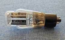Lampa elektronowa 5C3S - NOS, radziecka 1961r.