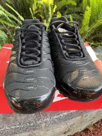 Nike Air Max TN Plus Black 39