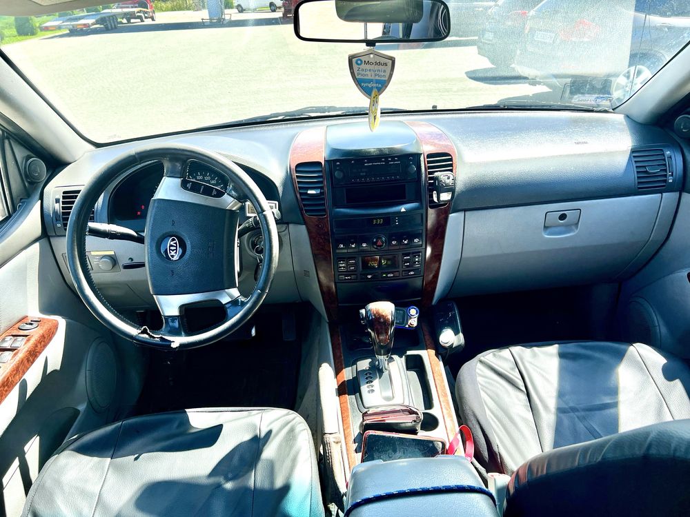 Кіа соренто 2.5 тді автомат