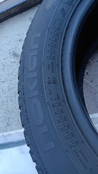 205/55/16 Nokian wr d4