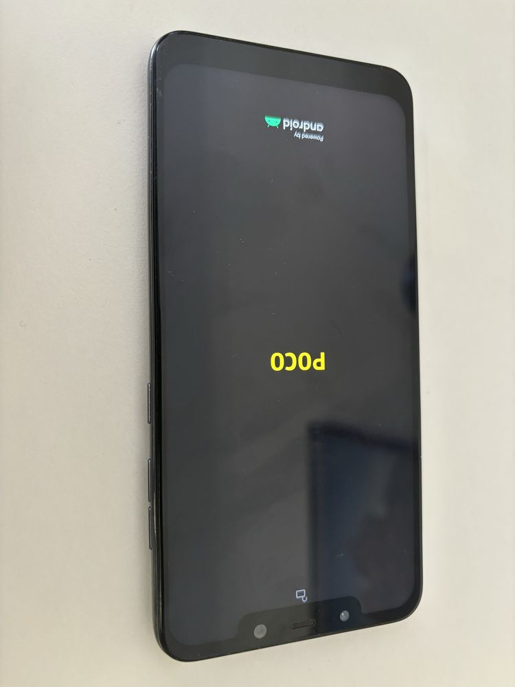 Telemovel Pocophone f1