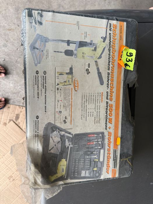 Vendo ferramentas
