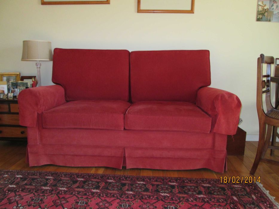 Sofa de 2 Lugares