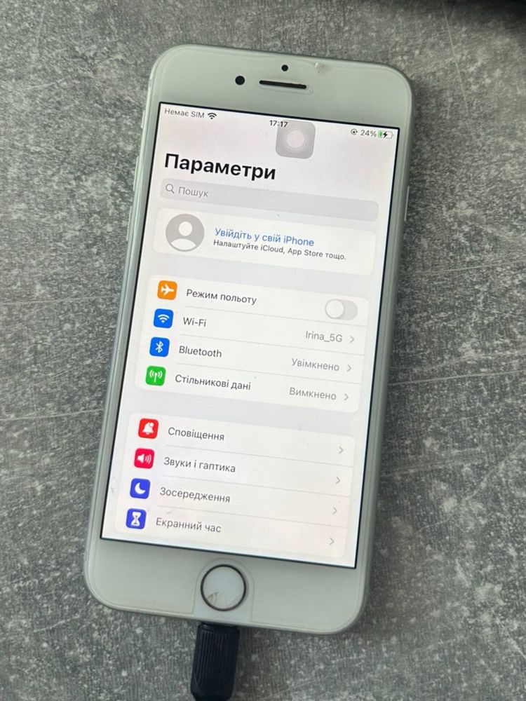 iPhone 8 256 GB